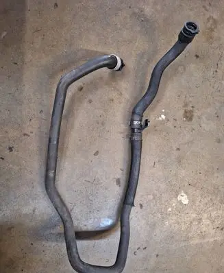Citroen C4 Grand Picasso Engine coolant pipe/hose