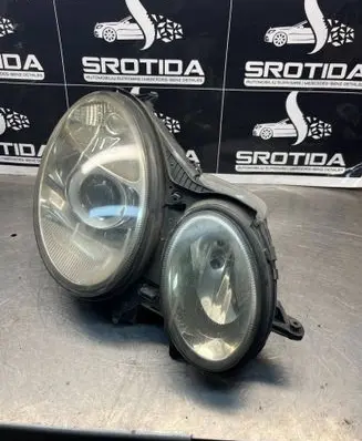 Mercedes-Benz E W211 Headlight/headlamp 15436200