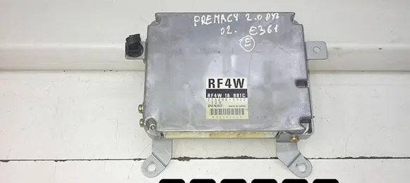 Mazda Premacy Engine control unit/module 2000d2758005922