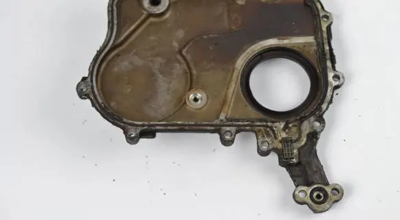 Audi A6 S6 C6 4F Timing chain cover 059103153AK