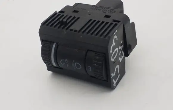 Volkswagen Transporter - Caravelle T5 Headlight level height control switch 7E0941333