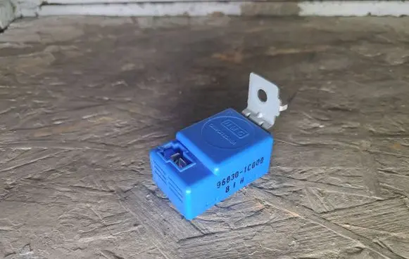 Hyundai Getz Horn buzzer relay 968301C000