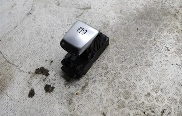 Hand parking brake switch