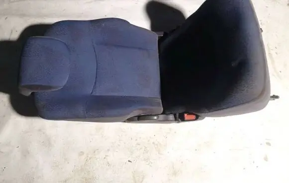 Renault Espace III Rear seat 