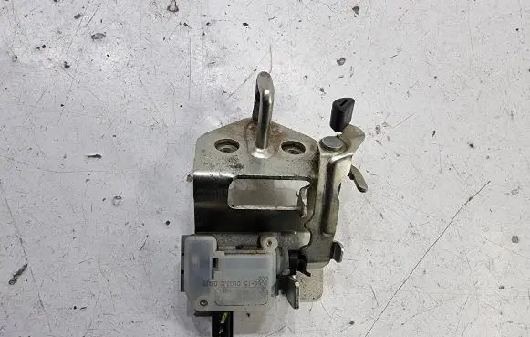 Skoda Octavia Mk2 (1Z) Tailgate/trunk/boot lock/catch/latch 1Z9827511C BN3XCZ