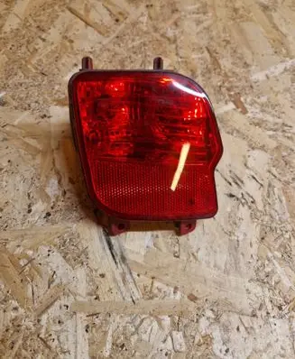 Peugeot 3008 II Rear fog light 9811718380