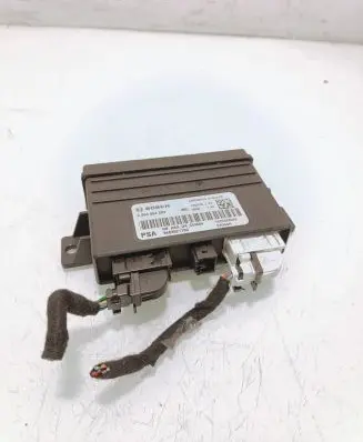 Peugeot RCZ Parking PDC control unit/module 9663821780 1039A58528 0263004203