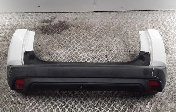 Peugeot 2008 I Rear bumper 