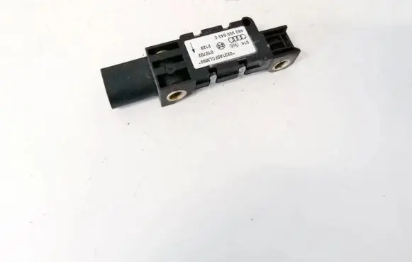 Volkswagen Phaeton Airbag deployment crash/impact sensor 4b0959643c
