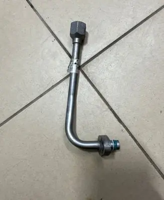 BMW 7 F01 F02 F03 F04 Active stabilizer tube/hose 6775207