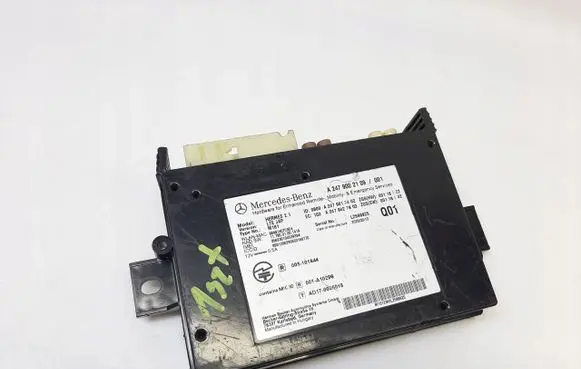 Mercedes-Benz GLA H247 Other control units/modules A2479002109
