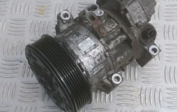 Toyota Corolla Verso AR10 Air conditioning (A/C) compressor (pump) 5SE12C 883100F030 GE4472601744