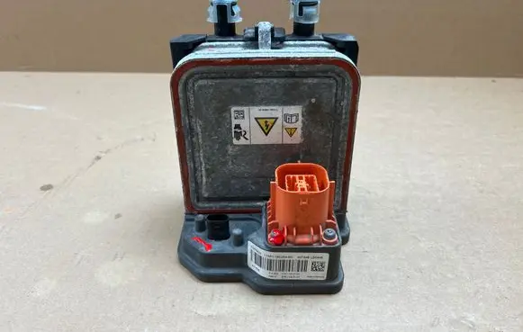 Ford Mustang Mach-E Coolant heater L1MH18E254BC