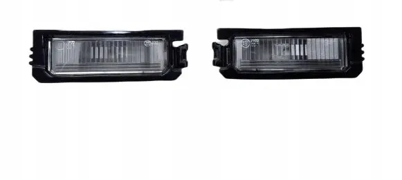 KIA Rio Number plate light