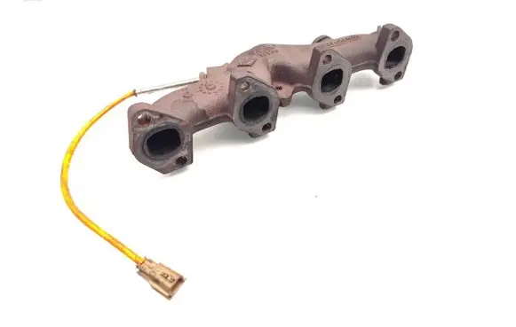 Nissan Juke I F15 Exhaust manifold 140042062R