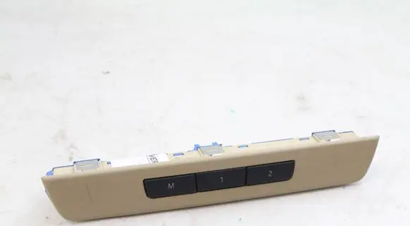 BMW 5 F10 F11 Seat memory switch 9215805 61319215805