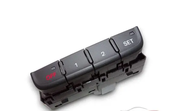 Audi A5 Sportback 8TA Seat memory switch 8K0959769