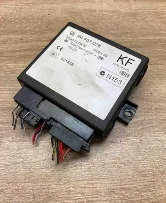 Opel Astra G Comfort/convenience module 24437076 F005V00155 KFUSED