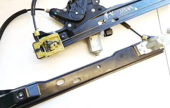 Ford C-MAX II Sliding door window regulator with motor 931898104 920395102
