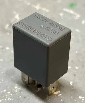 KIA Sorento Other relay 0K55267740