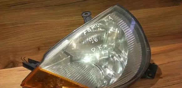 Ford Ka Headlight/headlamp 04hcrpl02a