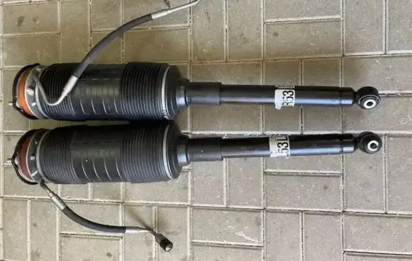 Mercedes-Benz S W222 Front shock absorber/damper