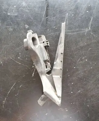 Volkswagen Touran I Accelerator throttle pedal 1T1721503H 6PV00868900