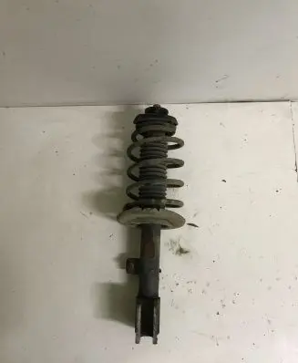 Peugeot 3008 I Front shock absorber/damper