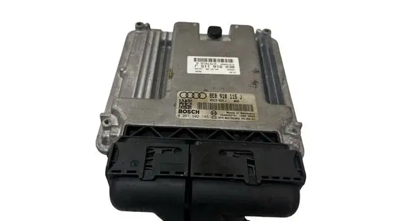 Audi A4 S4 B7 8E 8H Engine control unit/module 8E0910115J 1039S09781 0261S02145