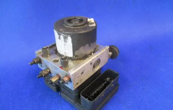 Opel Agila B ABS Pump 06210210804