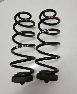Audi A5 8T 8F Rear coil spring