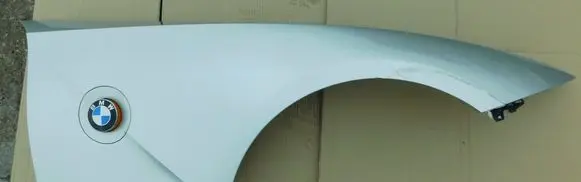 BMW Z4 E85 E86 Fender BLOTNIKPRAWY