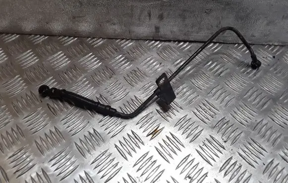 KIA Carens I Turbo turbocharger oiling pipe/hose