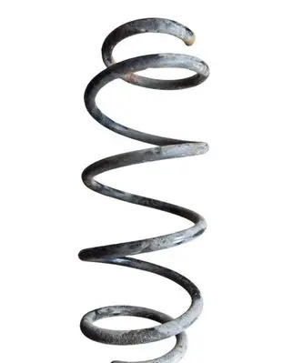 Volkswagen Jetta V Front shock absorber with coil spring 1K0411105AQ