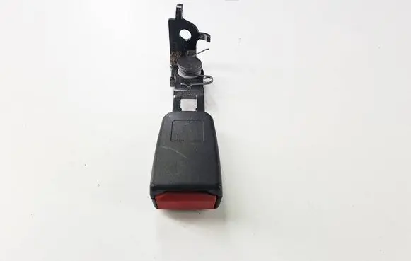 Mercedes-Benz ML W164 Rear seatbelt buckle A1648601569-474 a1648601569