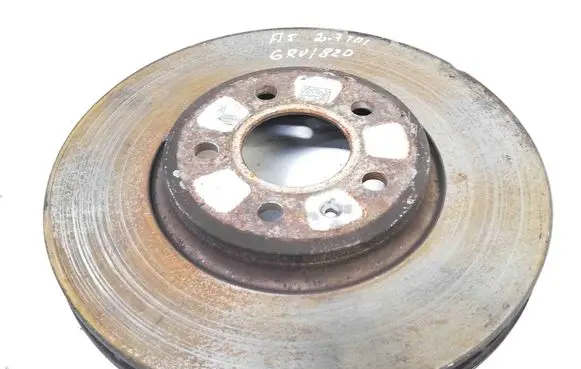 Audi A5 8T 8F Front brake disc