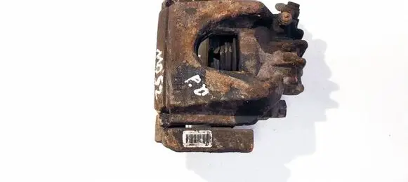 Citroen C5 Front brake caliper 9671673380