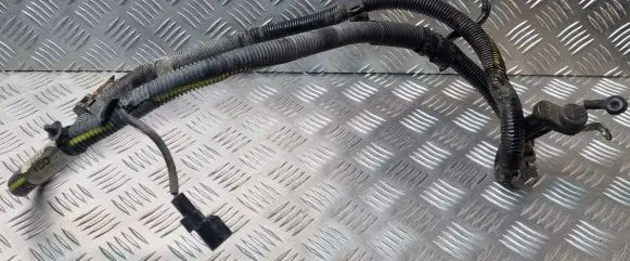 Opel Frontera B Positive cable (battery) 97212157 97212157000