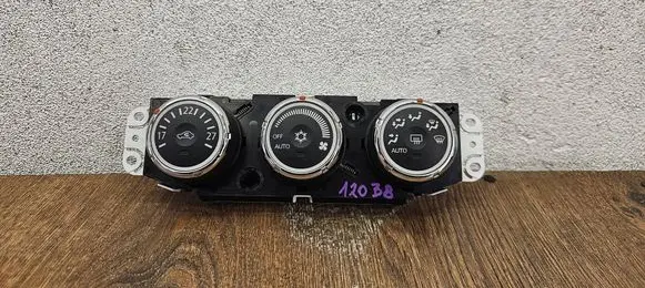 Mitsubishi ASX Climate control unit 7820A722 CAB502A038FJ