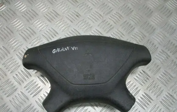 Mitsubishi Galant Steering wheel airbag