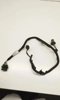 Land Rover Range Rover Velar Gearbox/transmission wiring loom JK837C078EC