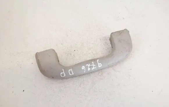 Opel Zafira A Front interior roof grab handle 09116589