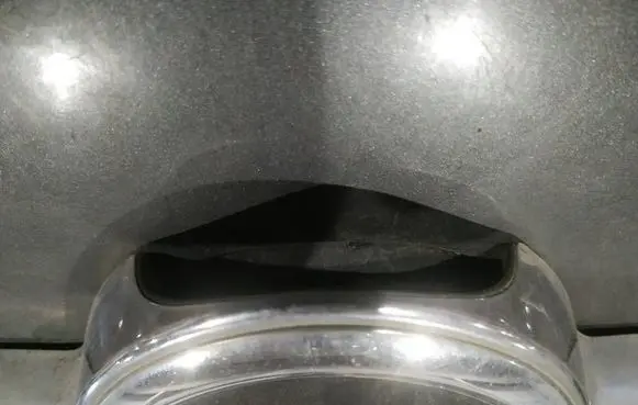 Opel Insignia A Tailgate/trunk/boot exterior handle 