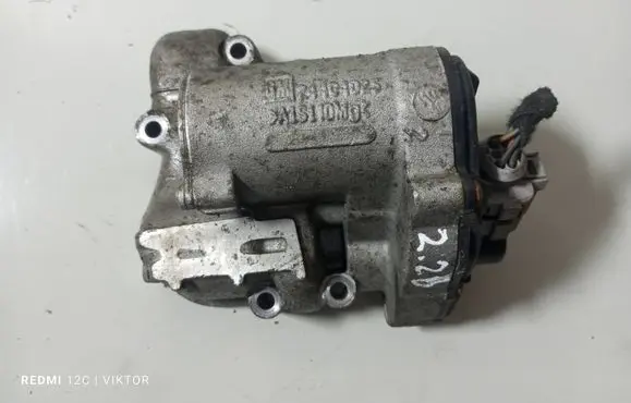Opel Signum EGR valve 24404025