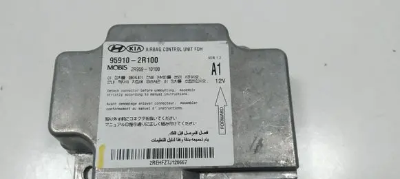 Hyundai i30 Airbag control unit/module 959102R10 2R95910100