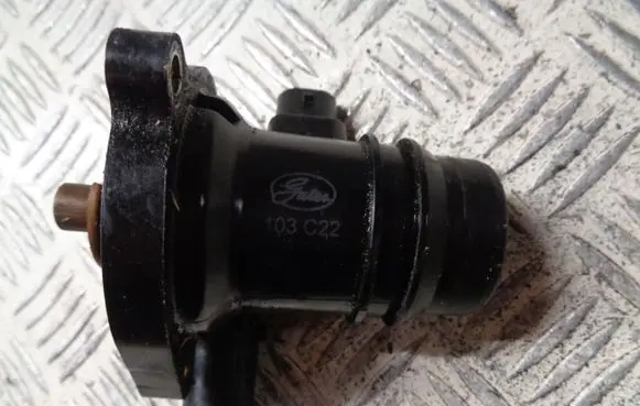 Thermostat/thermostat housing