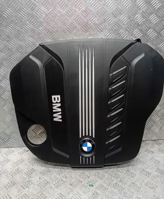 BMW X6 E71 Engine cover (trim) 7812063