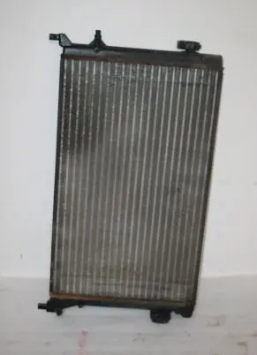 Audi A3 S3 8P Coolant radiator