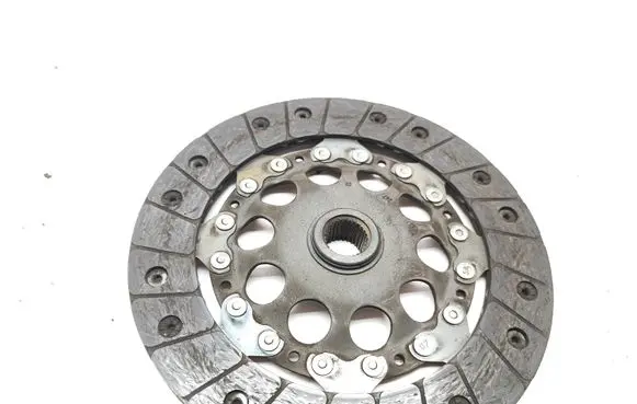 Clutch pressure plate