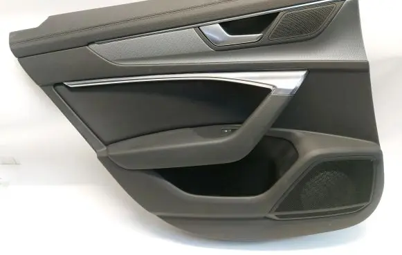 Audi A6 S6 C8 4K Rear door card panel trim